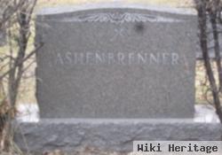 John Ashenbrenner