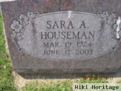 Sara Ann Houseman