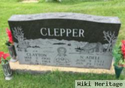 N Adell Irwin Clepper