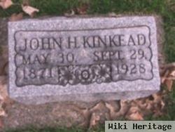 John H. Kinkead