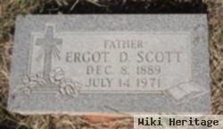 Ergot Delwin Scott