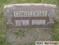 Steve F Chmielewski