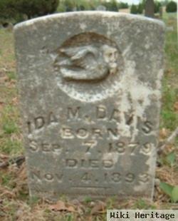 Ida M Davis