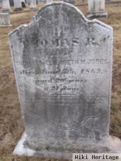 Thomas R. Jobes