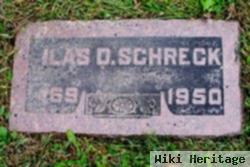 Silas D Schreck