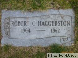 Robert C Haggerston