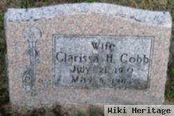 Clarissa H. Cobb