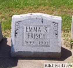 Emma S Frisch