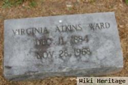 Virginia Atkins Ward