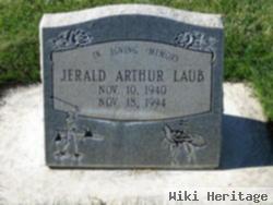 Jerald Arthur Laub