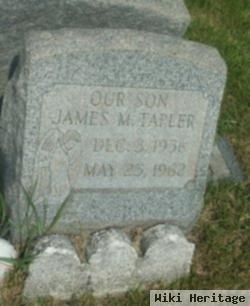 James M. Tapler