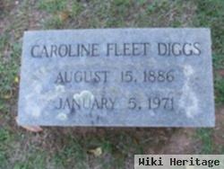 Caroline Fleet Diggs