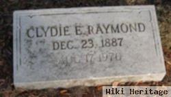 Clydie Elaine Streator Jaeger/raymond