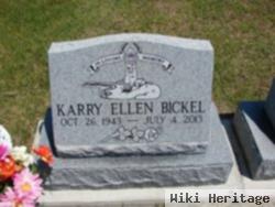 Karry Ellen Bickel