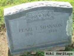 Pearl Shannon