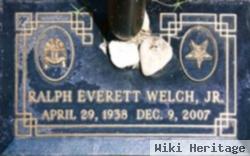 Ralph Everett Welch, Jr