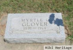 Myrtle L. Glover