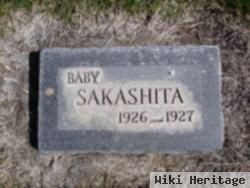 Baby Sakashita