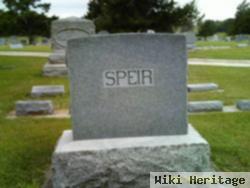 Hugh Speir