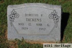 Dorothy R. Dickens