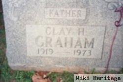 Clay H Graham