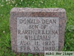 Donald Dean Williams