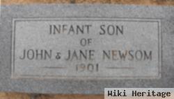 Infant Son Newsom