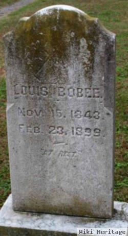 Louis Bobee