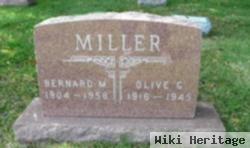 Bernard M. Miller