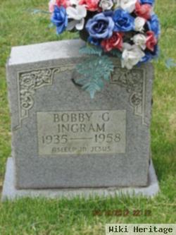 Bobby G Ingram