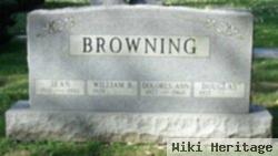 William B Browning