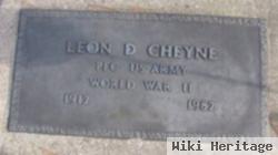 Leon D. Cheyne