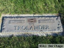 C. Martha Trolander