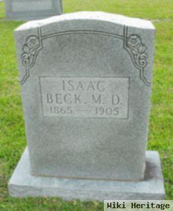 Dr Isaac Beck