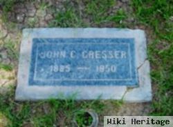 John Charles Gresser