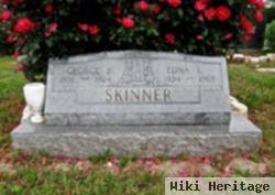 Edna Lee Hurley Skinner