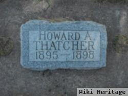 Howard Amasa Hale Thatcher