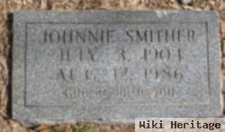 Johnnie Smither