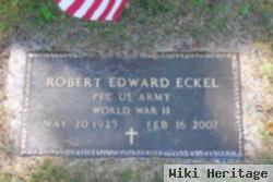 Robert E. Eckel