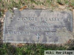 George F. Lassa