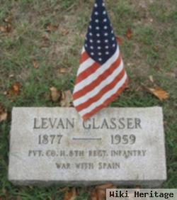 Pvt Levan Glasser