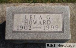 Lela G. Hagenbuch Howard