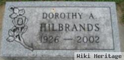 Dorothy A Geerdes Hilbrands