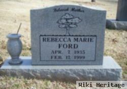 Rebecca Marie Ford