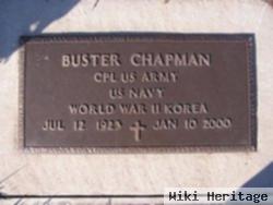 Buster M. Chapman