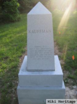 Frank G Kauffman