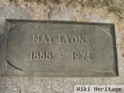 May Lyons