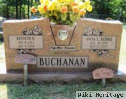 Kenneth N Buchanan