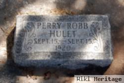 Perry Robb Hulet