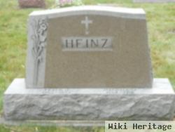 Peter J Heinz